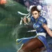 Chun Li Street Fighter Live Wallpaper