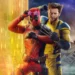 Deadpool and Wolverine Funny Pose Live Wallpaper