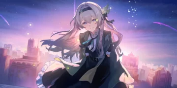 Firefly Honkai Star Rail Live Wallpaper