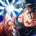 Goku Ultra Instinct Kamehameha Live Wallpaper