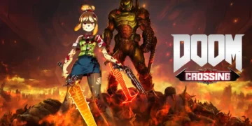 Isabelle & Doom Slayer Live Wallpaper