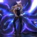 K/DA Ahri League Of Legends Live Wallpaper