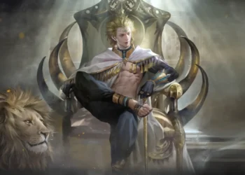 King Of Heroes Gilgamesh Live Wallpaper