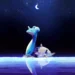 Lapras Under The Moon Pokemon Live Wallpaper