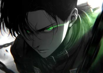 Levi Ackerman Live Wallpaper