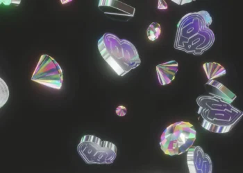 Love Pills & Diamonds Floating Live Wallpaper