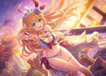 Pecorine Princess Connect! Re: Dive Live Wallpaper