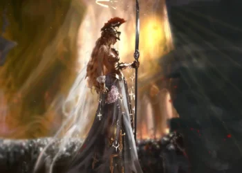 Queen Warrior Live Wallpaper