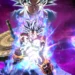 Son Goku Mastered Ultra Instinct Tournament Of Power Live Wallpaper