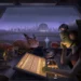 Star Wars LoFi Hera Live Wallpaper