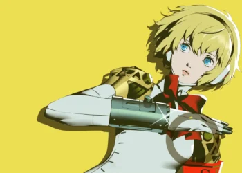 Aigis Persona 3 Reload Live Wallpaper