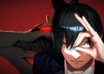 Aki Hayakawa Fox Devil Chainsaw Man Live Wallpaper