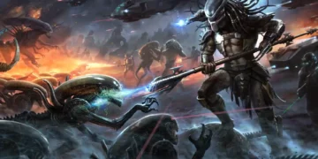 Alien Vs Predator Live Wallpaper