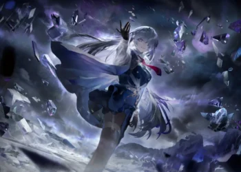 Arcaea Insight Live Wallpaper