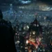 Batman Arkham Knight Gotham City Live Wallpaper