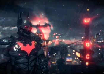 Batman Gotham City Live Wallpaper