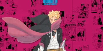 Boruto Two Blue Vortex Live Wallpaper