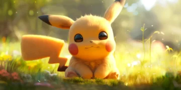 Cute Pikachu Pokemon Live Wallpaper