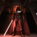 Darth Vader Hallway Live Wallpaper