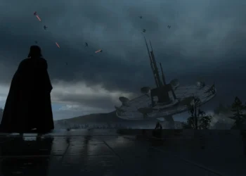 Darth Vader Star Wars Battlefront Live Wallpaper