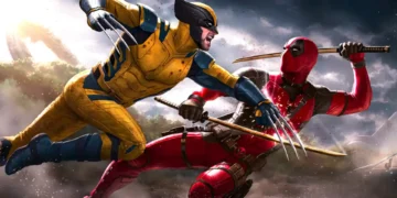 Deadpool and Wolverine in Action Live Wallpaper