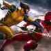 Deadpool and Wolverine in Action Live Wallpaper