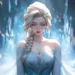 Elsa Frozen Live Wallpaper