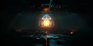 Energy Core Live Wallpaper