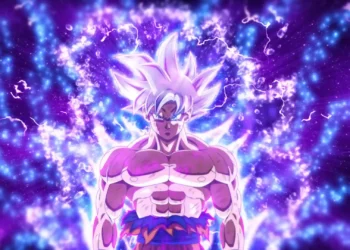 goku ultra instinct dragon ball super live wallpaper