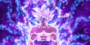 goku ultra instinct dragon ball super live wallpaper