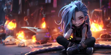 Kid Jinx Live Wallpaper