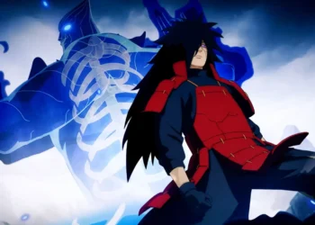 Madara Uchiha Susanoo Naruto Shippuden Live Wallpaper