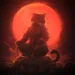 mystical-cat-meditating-wallpaperwaves-com