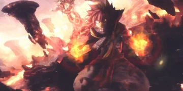 natsu dragneel fairy tail live wallpaper