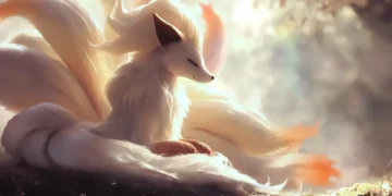 Ninetales Pokémon Live Wallpaper