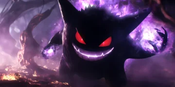 pokemon-ender-gengar live wallpaper