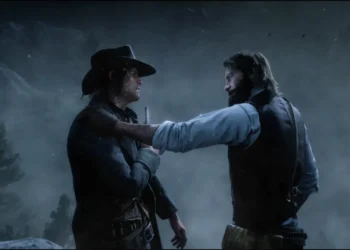 Red Dead Redemption 2 - Arthur and John Live Wallpaper