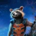 Rocket Raccoon Guardians of the Galaxy Live Wallpaper