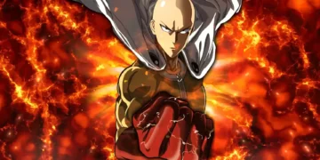 Saitama One Punch Man Live Wallpaper