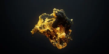 sand particles explosion live wallpaper