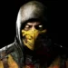 Scorpion Mortal Kombat Live Wallpaper