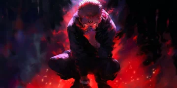 Sukuna Jujutsu Kaisen Live Wallpaper