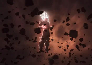 Super Saiyan Gohan Live Wallpaper