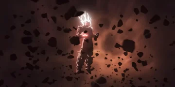 Super Saiyan Gohan Live Wallpaper