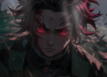 Tanjiro Demon Slayer Live Wallpaper