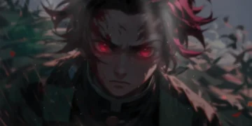 Tanjiro Demon Slayer Live Wallpaper