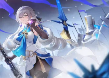 Bronya Honkai Star Rail Live Wallpaper