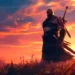 Kratos Rebellion God of War live wallpaper showcasing the iconic Spartan warrior in a powerful action pose