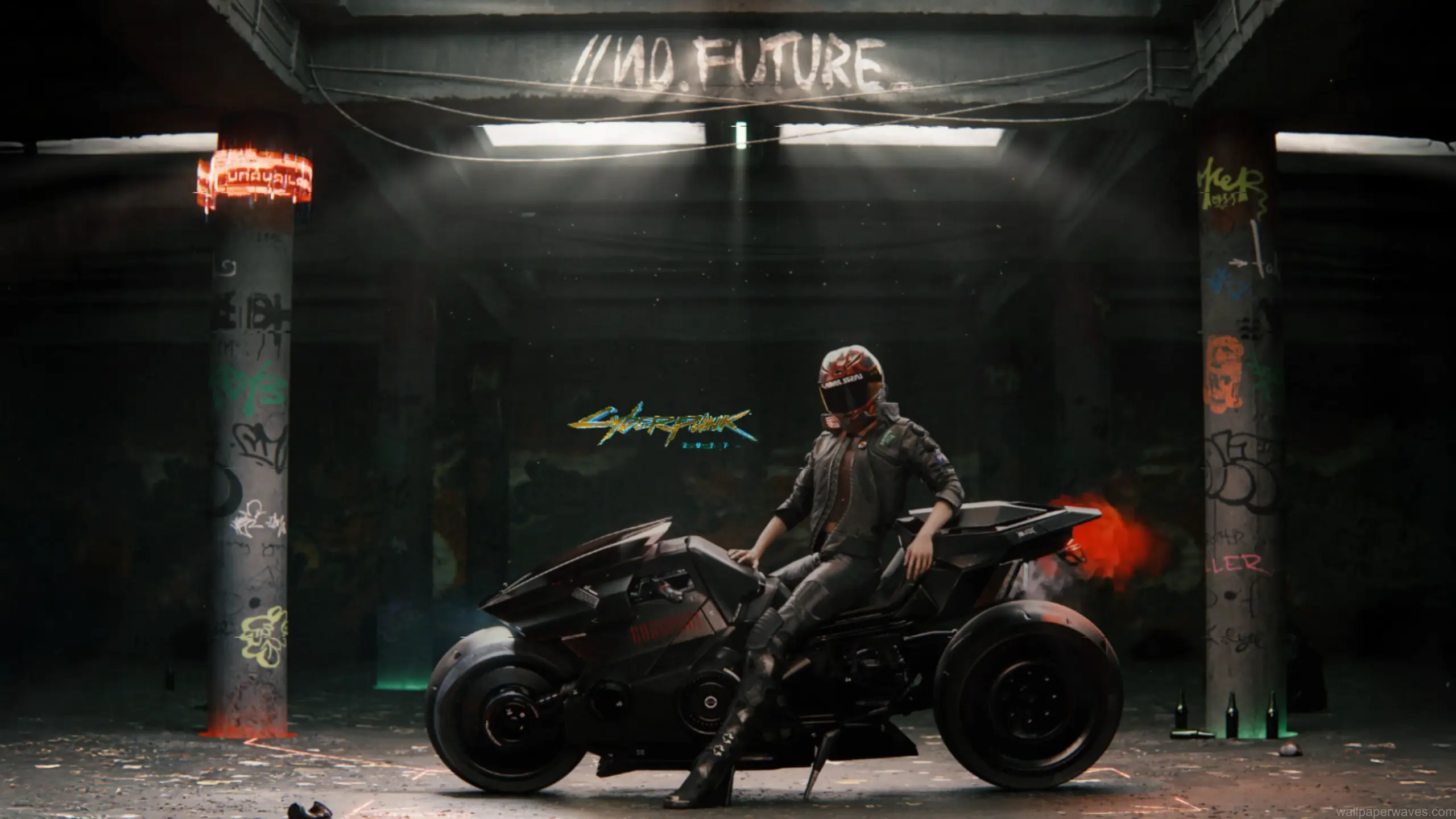 Cyberpunk Live Wallpapers Animated Backgrounds