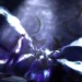 Sung Jin-Woo and Beru Solo Leveling Live Wallpaper - A high-intensity battle scene featuring the Shadow Monarch commanding his loyal Ant King Beru against a monstrous threat, surrounded by swirling shadows and explosive dark energy. Perfect for fans of manhwa action scenes and overpowered protagonist moments